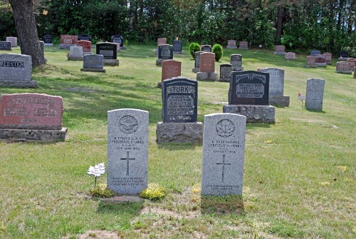 Commonwealth War Graves Norwood Protestant Cemetery #1