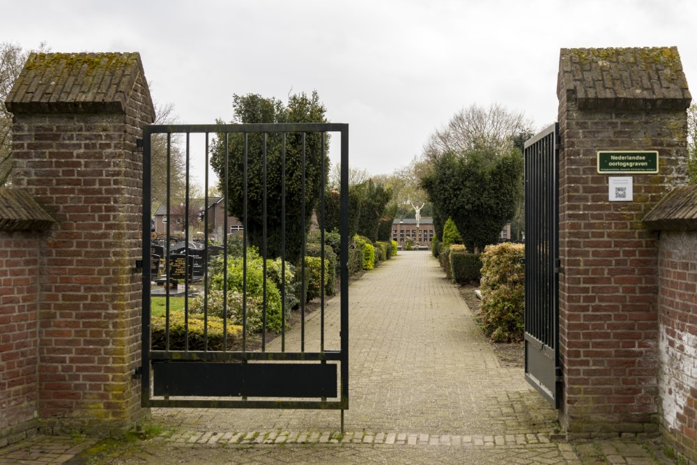 Dutch War Graves Someren #1