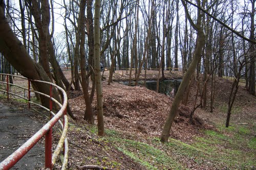 Vesting Kaunas - Russische Bevelsbunker #1