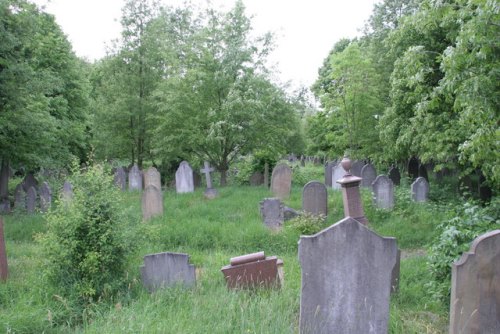 Oorlogsgraven van het Gemenebest Brockley Cemetery #1