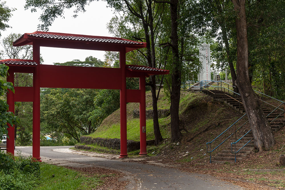 Sandakan Massacre Memorial #2