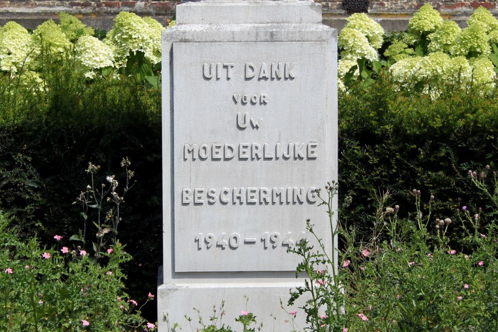 Memorial of Gratitude Roeselare #2