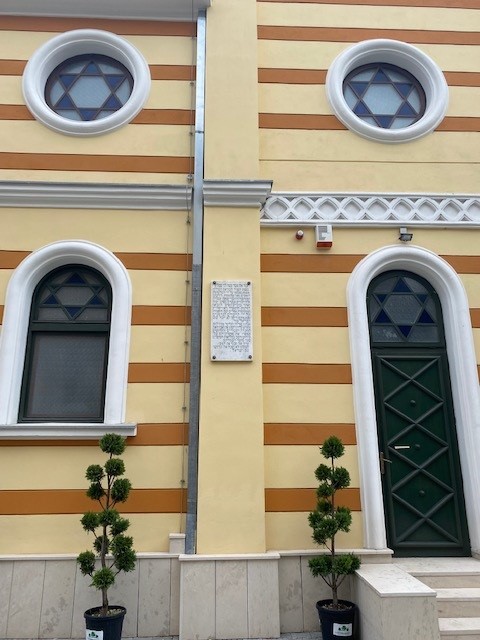 New Synagogue #4