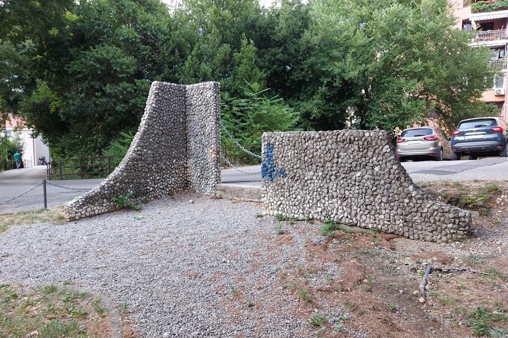 Gulf of Kotor Mutiny Memorial #4