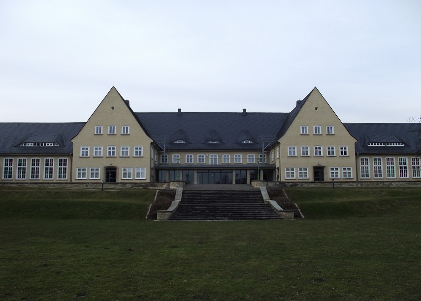 Former Flak Barracks Wolfenbttel #4