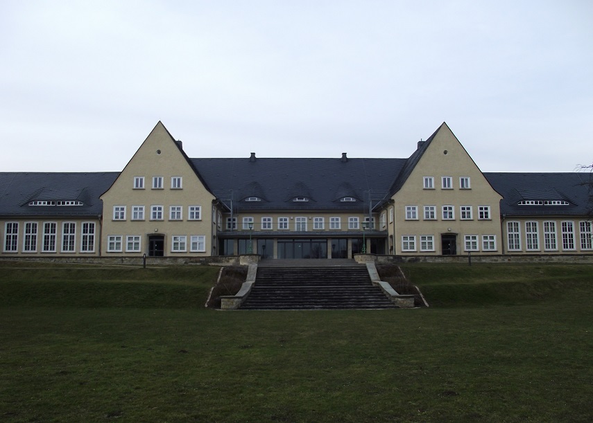 Former Flak Barracks Wolfenbüttel #4