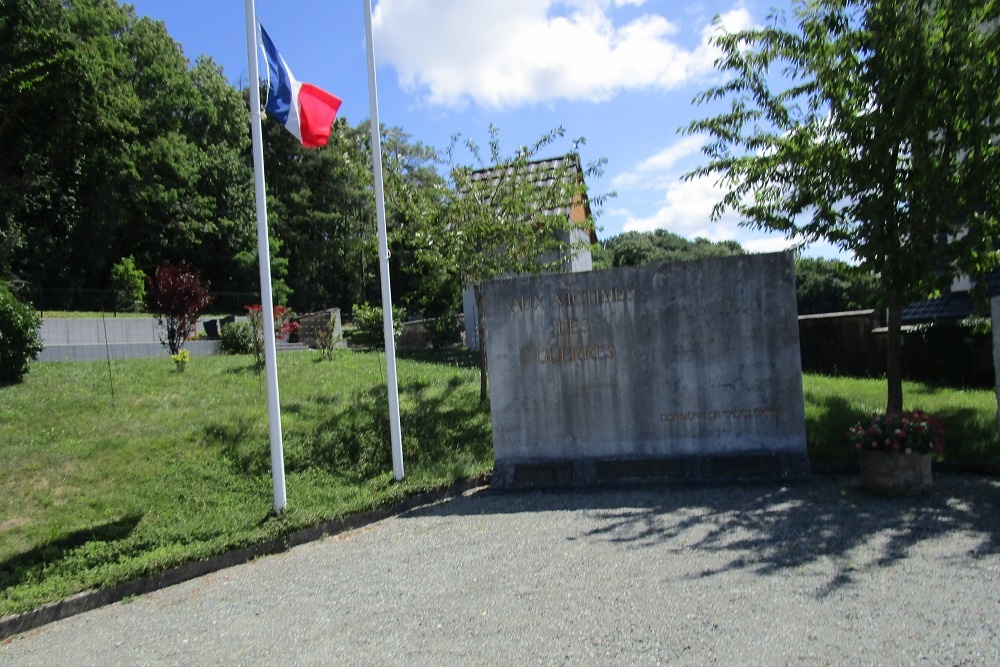 War Memorial Tagolsheim