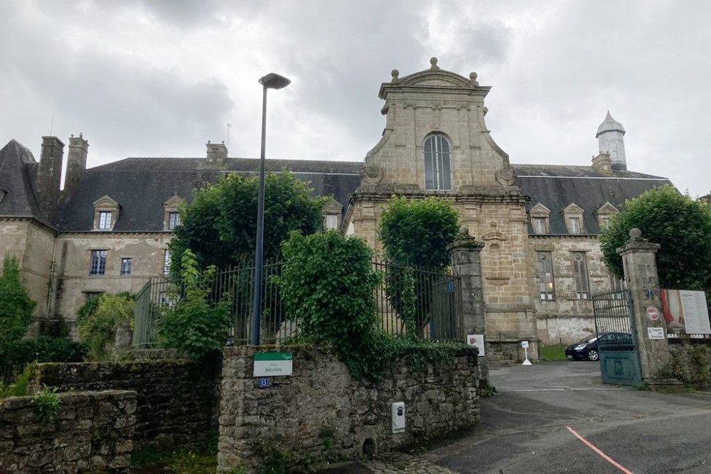 Voormalig klooster van de Ursulines van Quimperlé #1