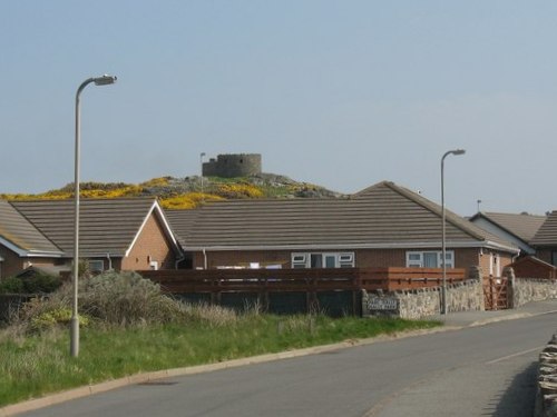 Pillbox Trearddur