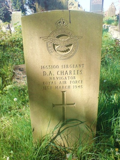 Commonwealth War Graves Old Road Cemetery