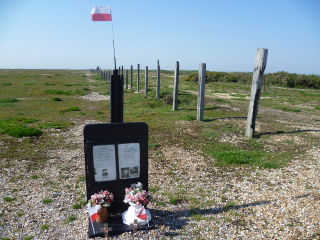 Monument Poolse Piloten #1
