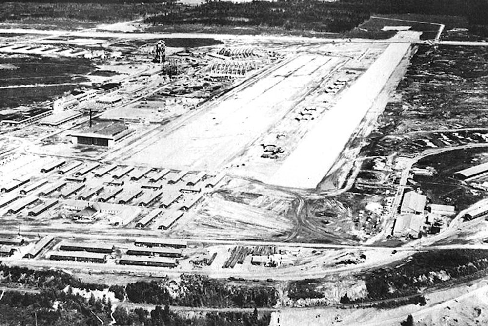 Elmendorf (Field) Air Force Base