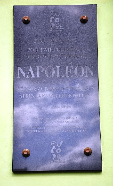 Memorial Napoleon Bonaparte #1