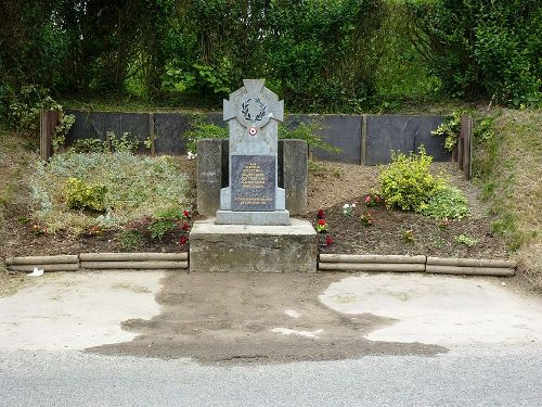 Memorial Execution 4 September 1944