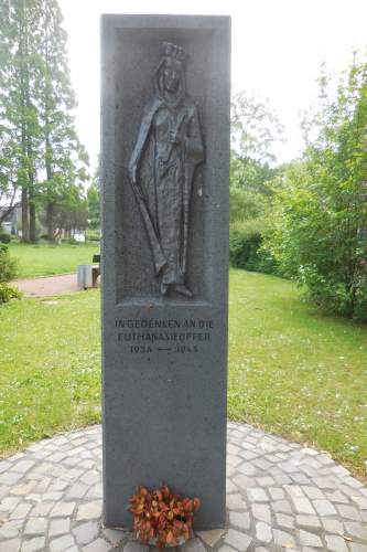 Monument Euthanasie Slachtoffers Nationaal-Socialisme #1