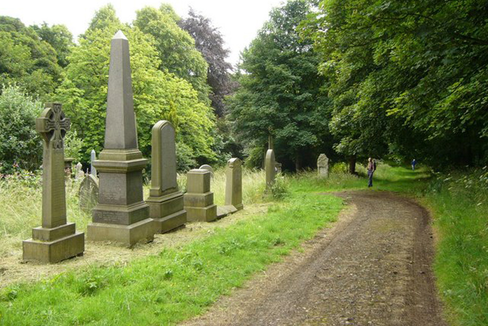 Warriston Cemetery #1