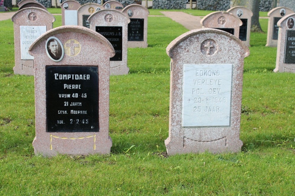Belgian War Graves #2