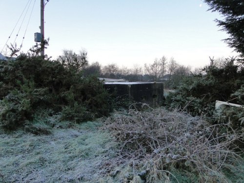 Bunker FW3/26 Southwold #1