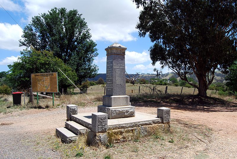 Oorlogsmonument Collector