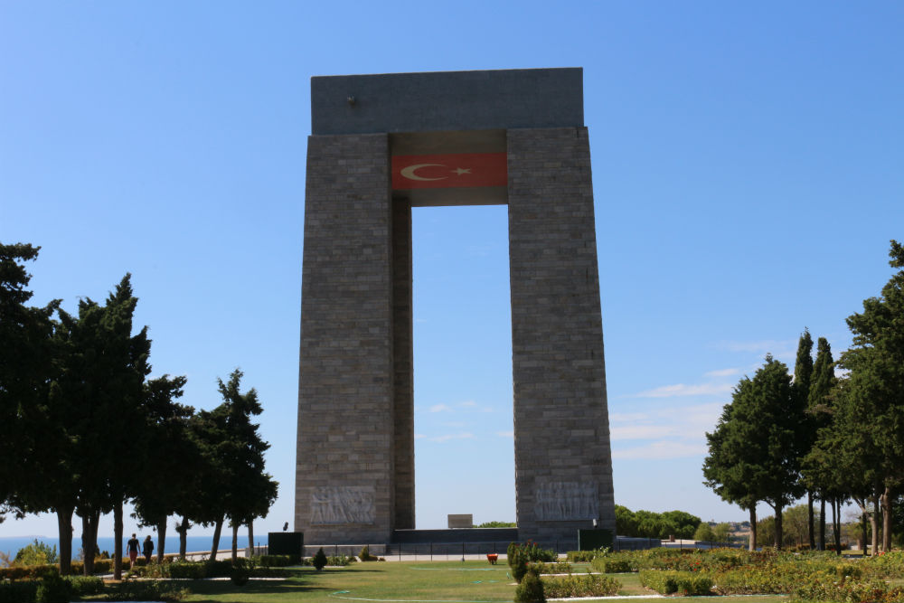 Martyrs' Memorial #2