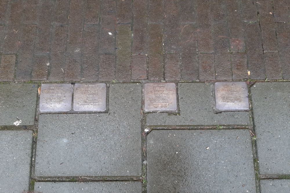 Stolpersteine Kraneweg 44a #1