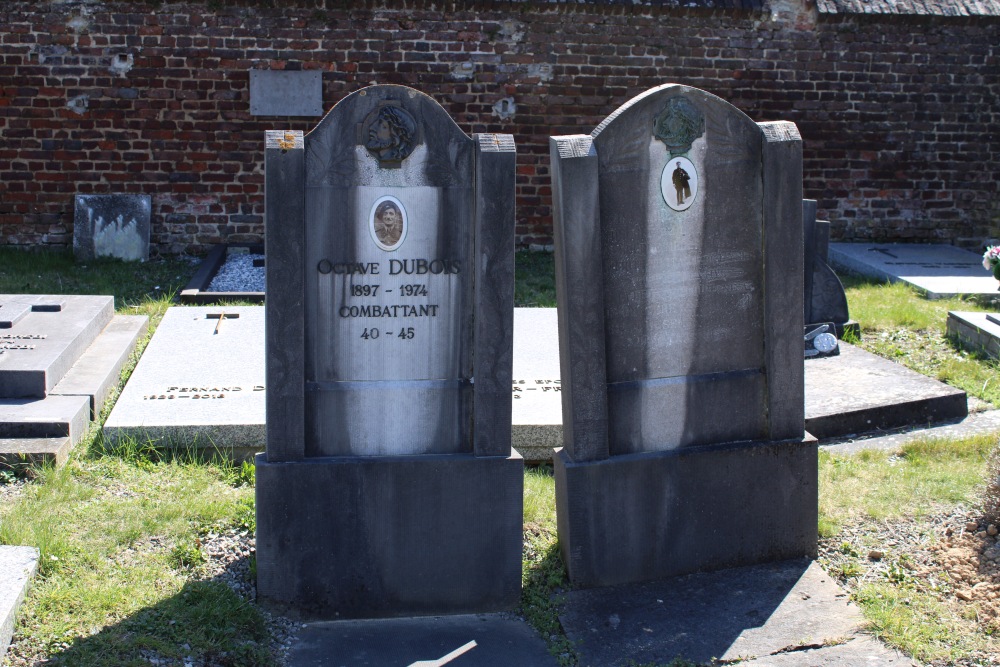 Belgian Graves Veterans La Bruyre #4
