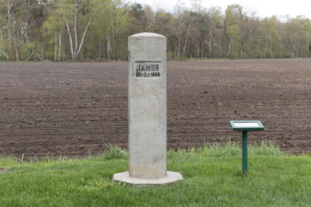 Monument Wapendropping