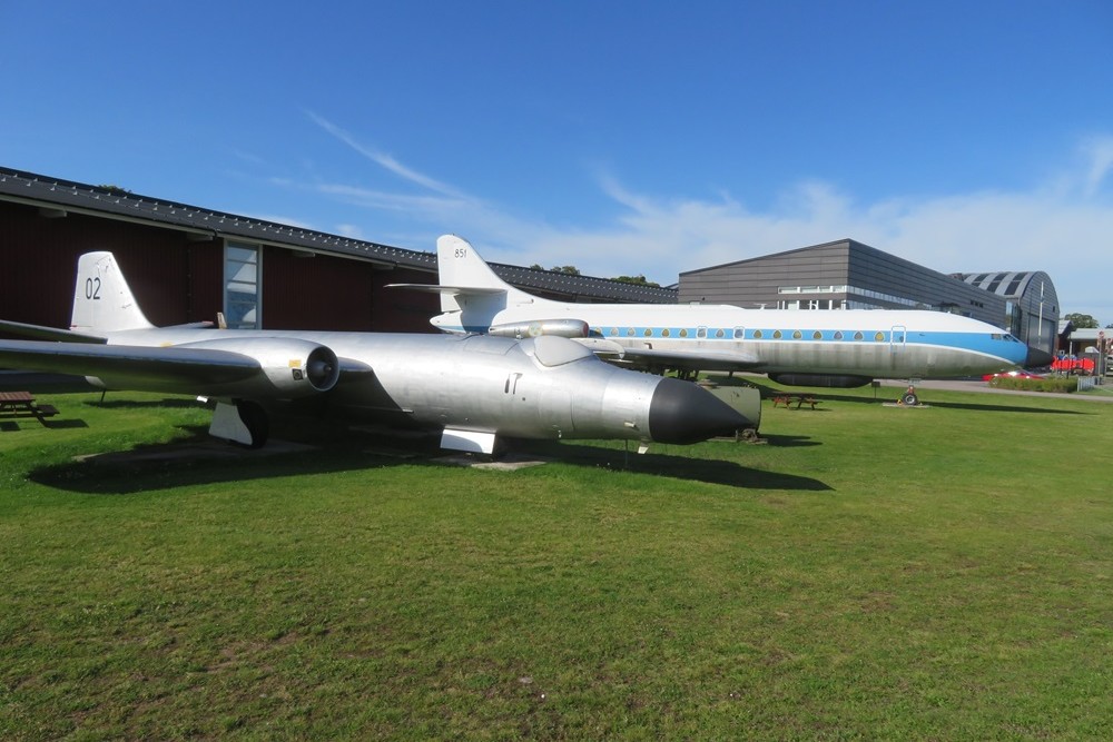 Zweeds Luchtvaartmuseum