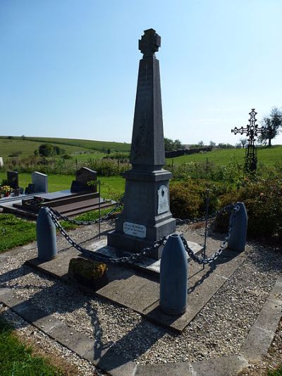 Oorlogsmonument Jonval #1