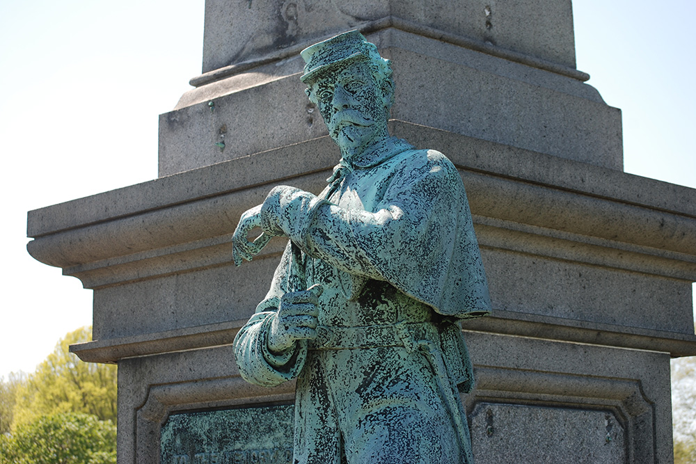 Monument Amerikaanse Burgeroorlog