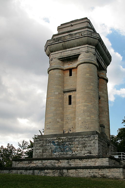Bismarck-tower Wittmar #1