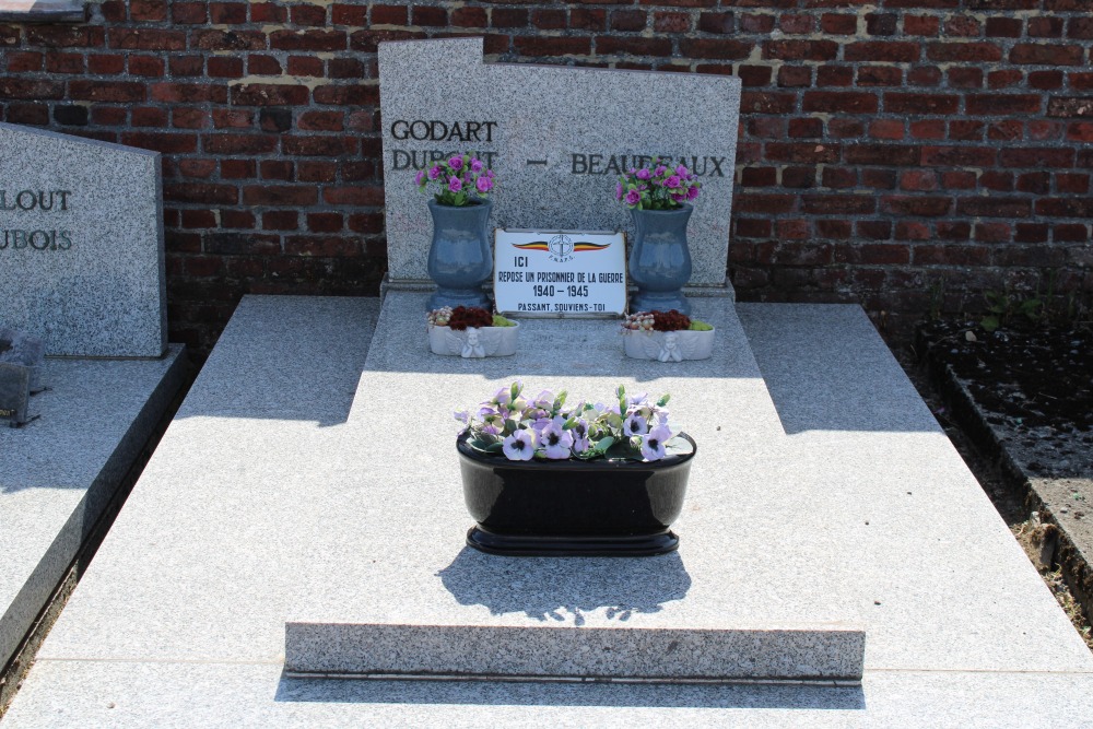 Belgian Graves Veterans Jemappes #4
