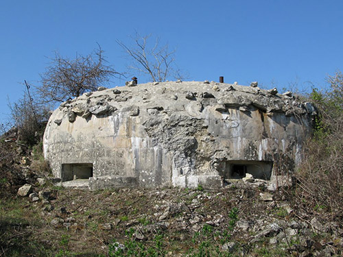 Italian Casemate 