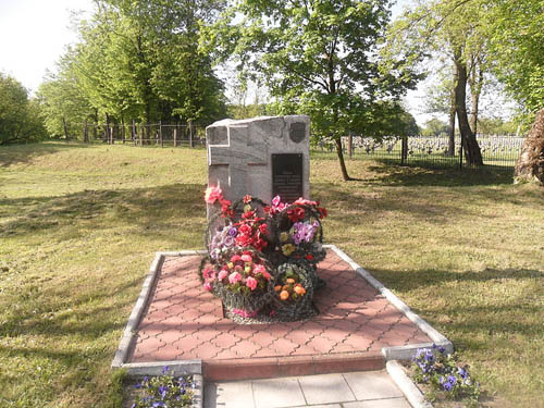 Garrison Cemetery Brest #4