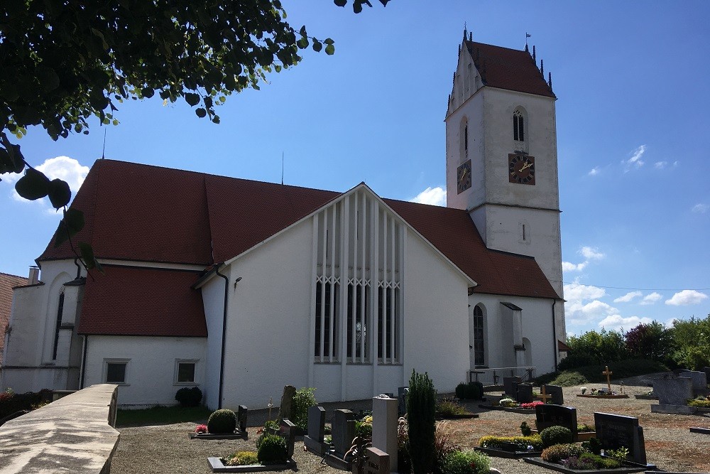 Monument Voor De Gevallenen In WO I En WO II Bingen #5