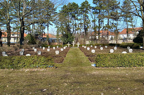 German War Graves