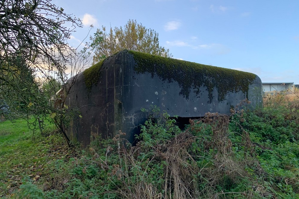 Bunker EB 1 Evegnée #3