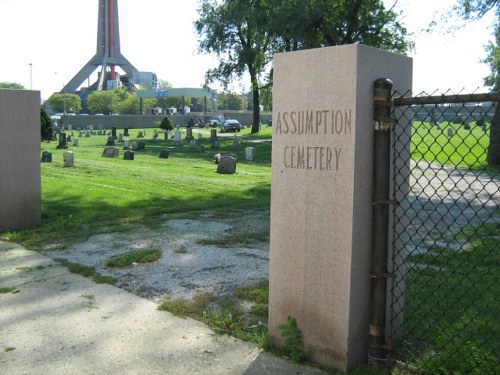 Commonwealth War Graves Roman Catholic Cemetery #1