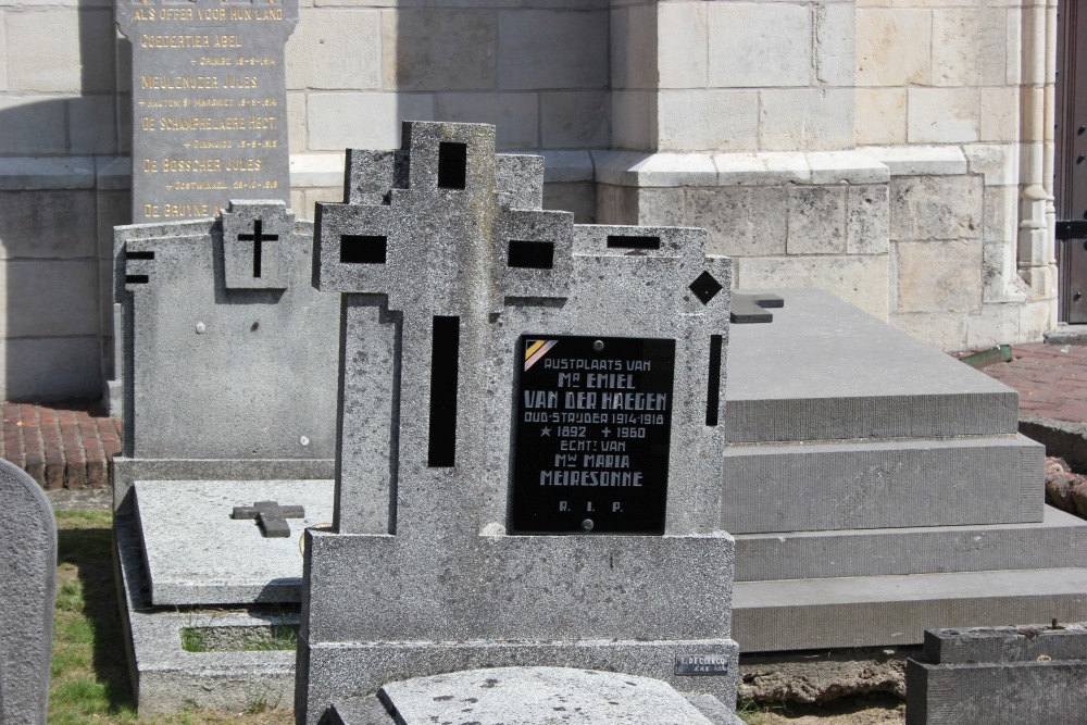 Belgian Graves Veterans Vurste #3