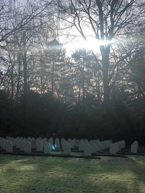 Dutch War Cemetery Hanover #5