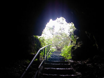 Shiraume-tai Cave #1