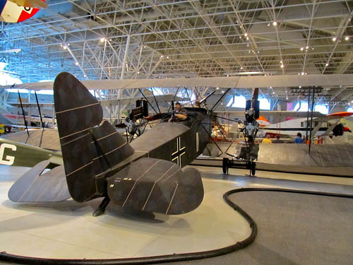 Canada Aviation and Space Museum #1