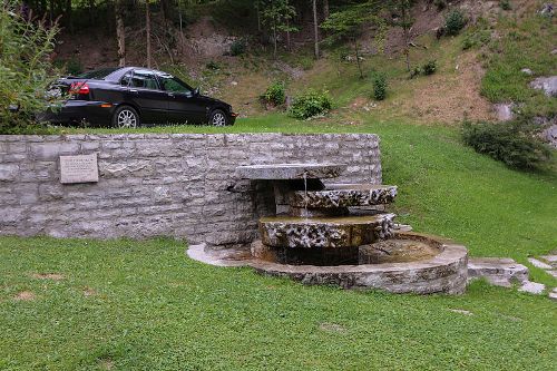 Oorlogsmonument Struberschtzen