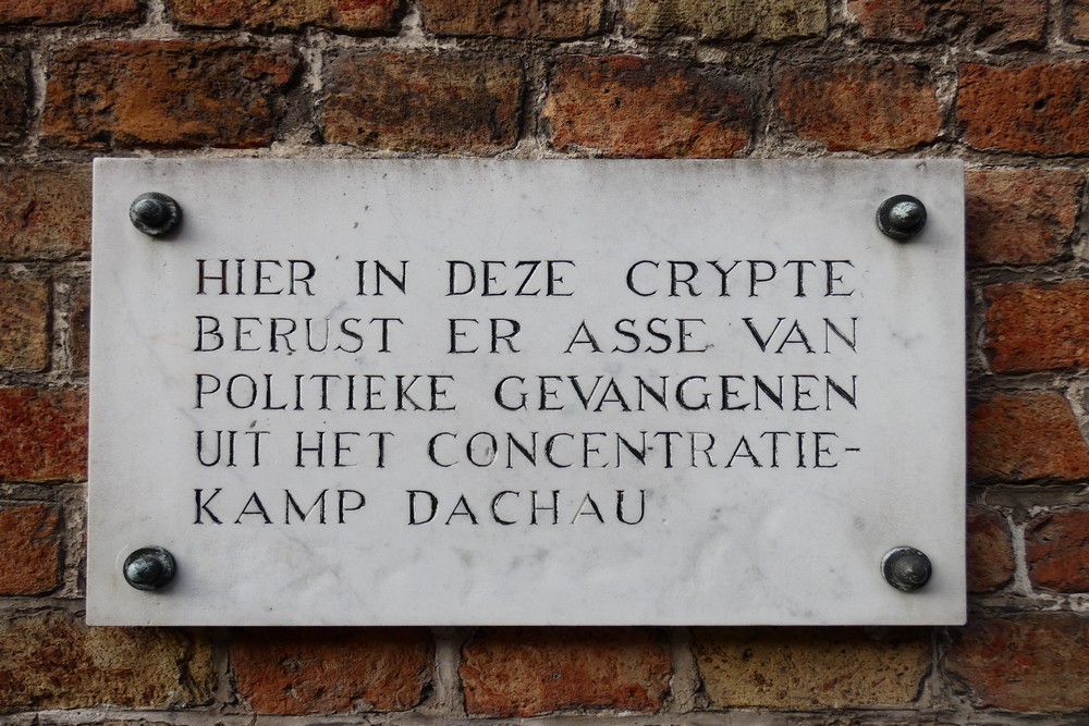 Crypte Brugge #5