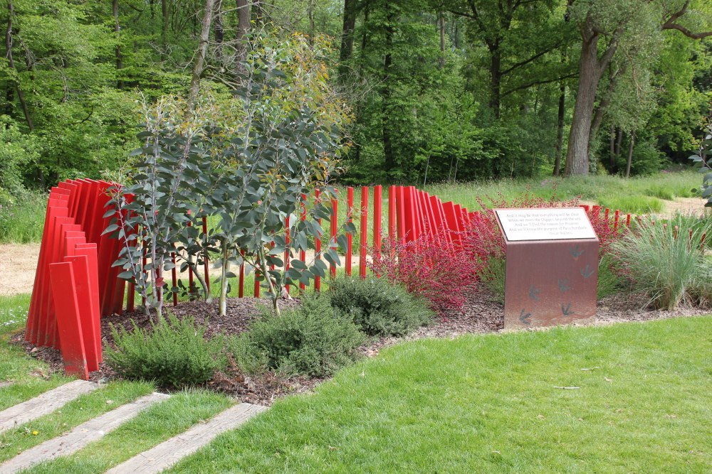 Passendale Memorial Gardens Zonnebeke #4