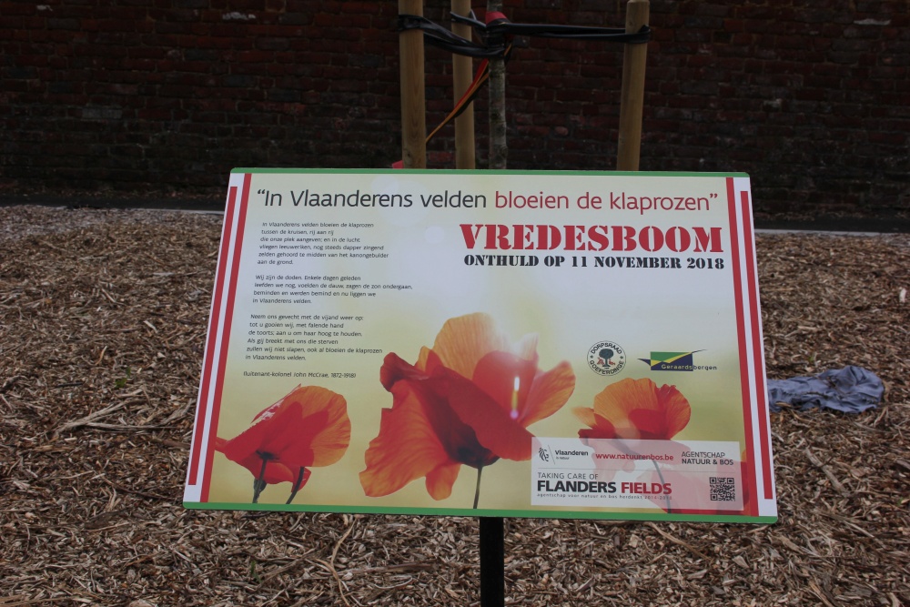 Vredesboom Goeferdinge #2