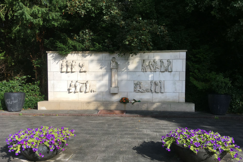 Oorlogsmonument Soest