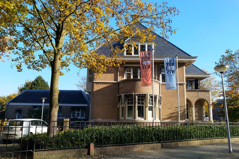 Menko-Van Dam Villa Enschede #3