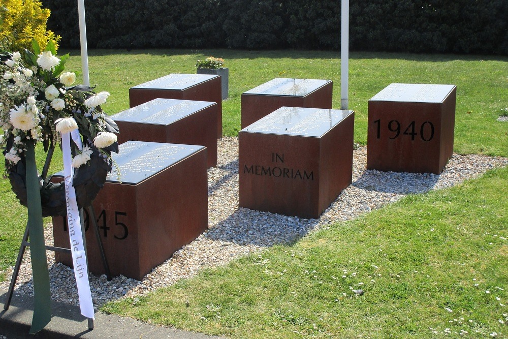 War Memorial Holland-America-Line #5
