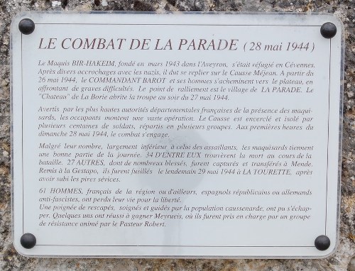 Memorial Maquis Bir-Hakeim #5